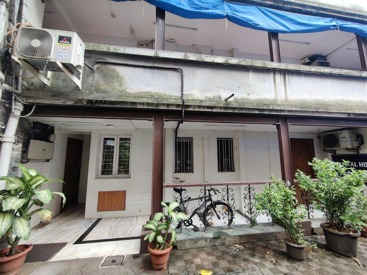 Capital Hotel Mumbai Dış mekan fotoğraf