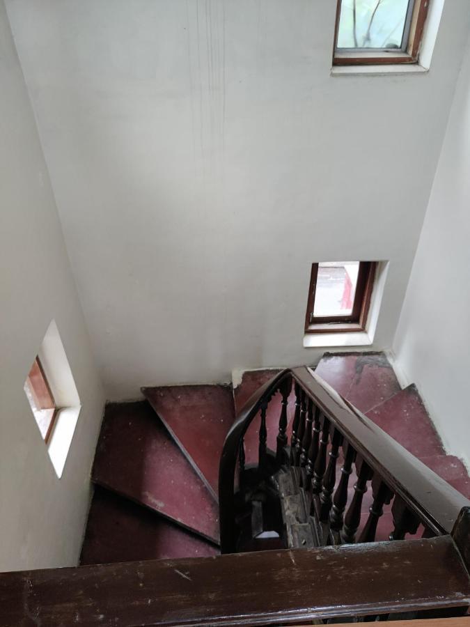 Capital Hotel Mumbai Dış mekan fotoğraf