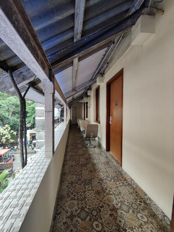 Capital Hotel Mumbai Dış mekan fotoğraf