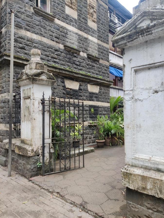 Capital Hotel Mumbai Dış mekan fotoğraf
